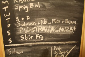 Saturday: PIGSTRAVAGANZA. This is not optional.