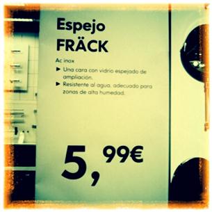 Frack, €5.99