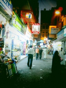 Manama Back-Street