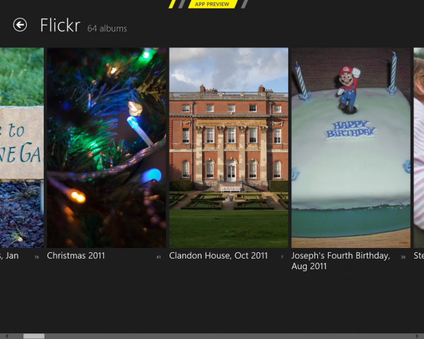 Windows 8 Pictures - Flickr
