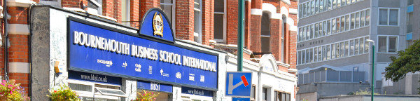 A Language College in Bournemouth