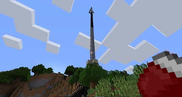 A Tower Taller than the Clouds