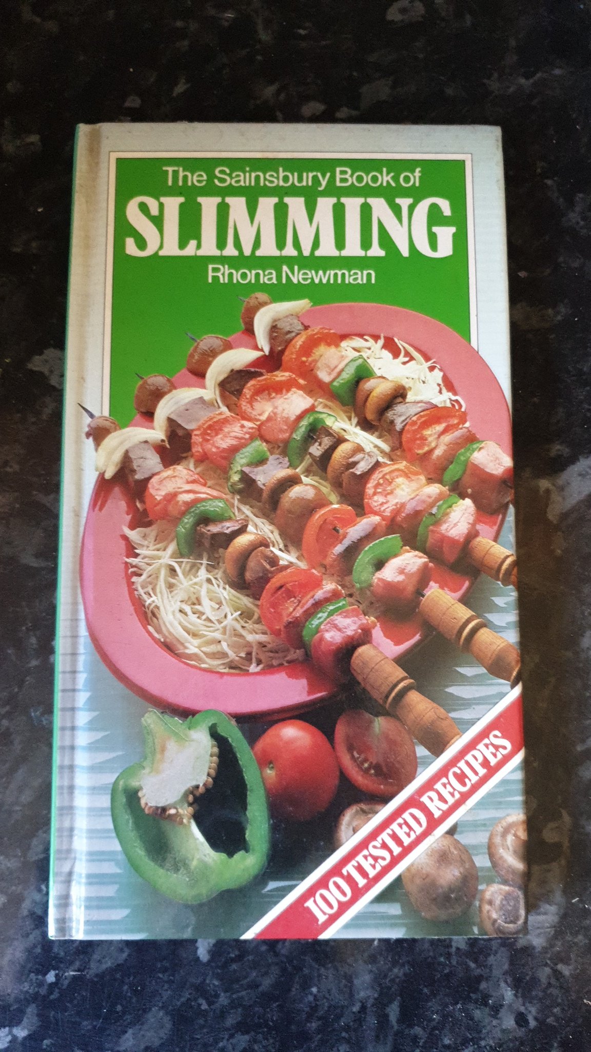 The Sainsbury Book of Slimming