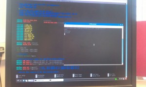 Code Running on the Raspberry Pi