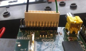 New plug for the Raspberry Pi's GPIO Header