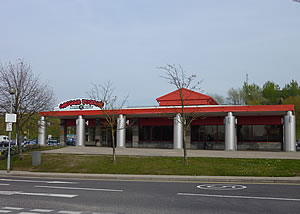 Restaurant Exterior