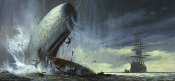 Moby-Dick