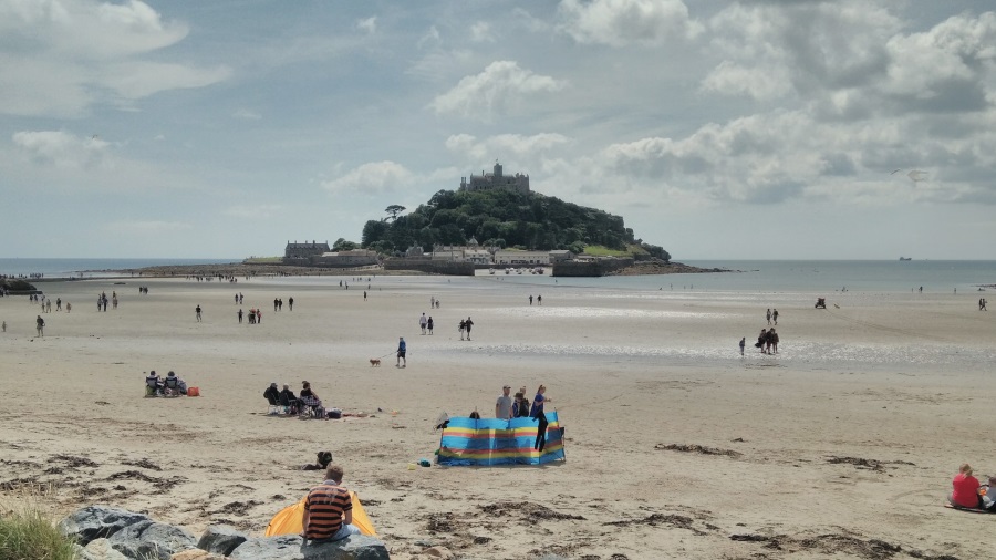 St Michael's Mount