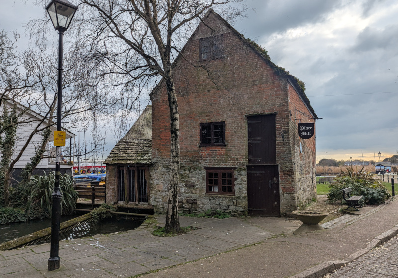 Place Mill