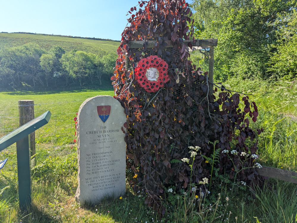 War memorial