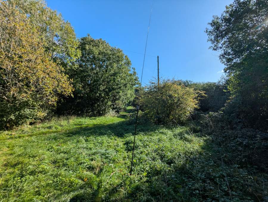 Antenna at Mude Valley