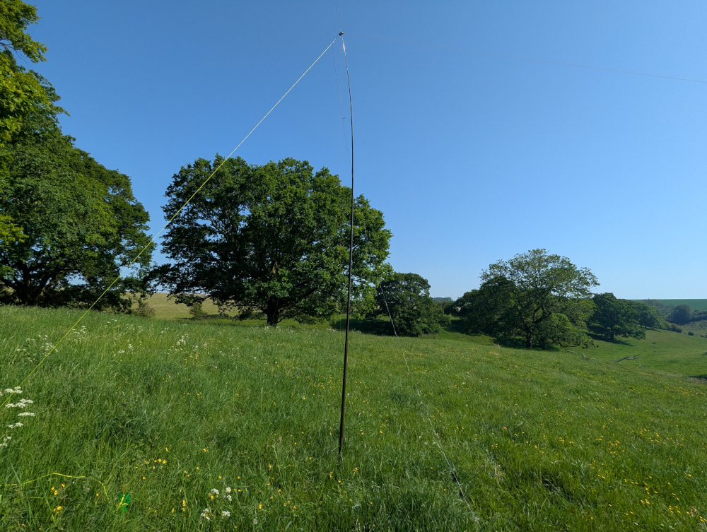 Antenna at Middleton Down