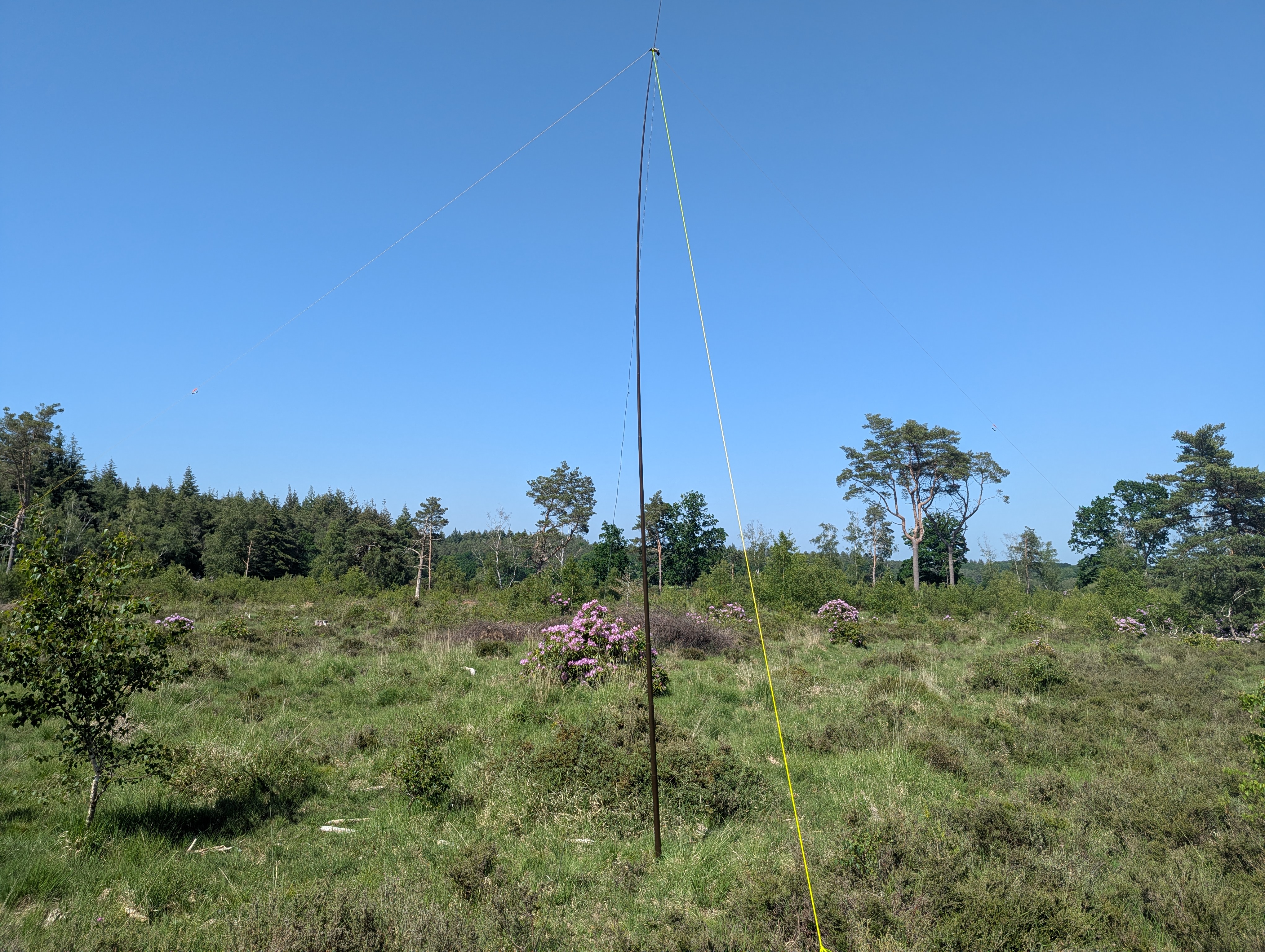 Antenna at Copythorne Common