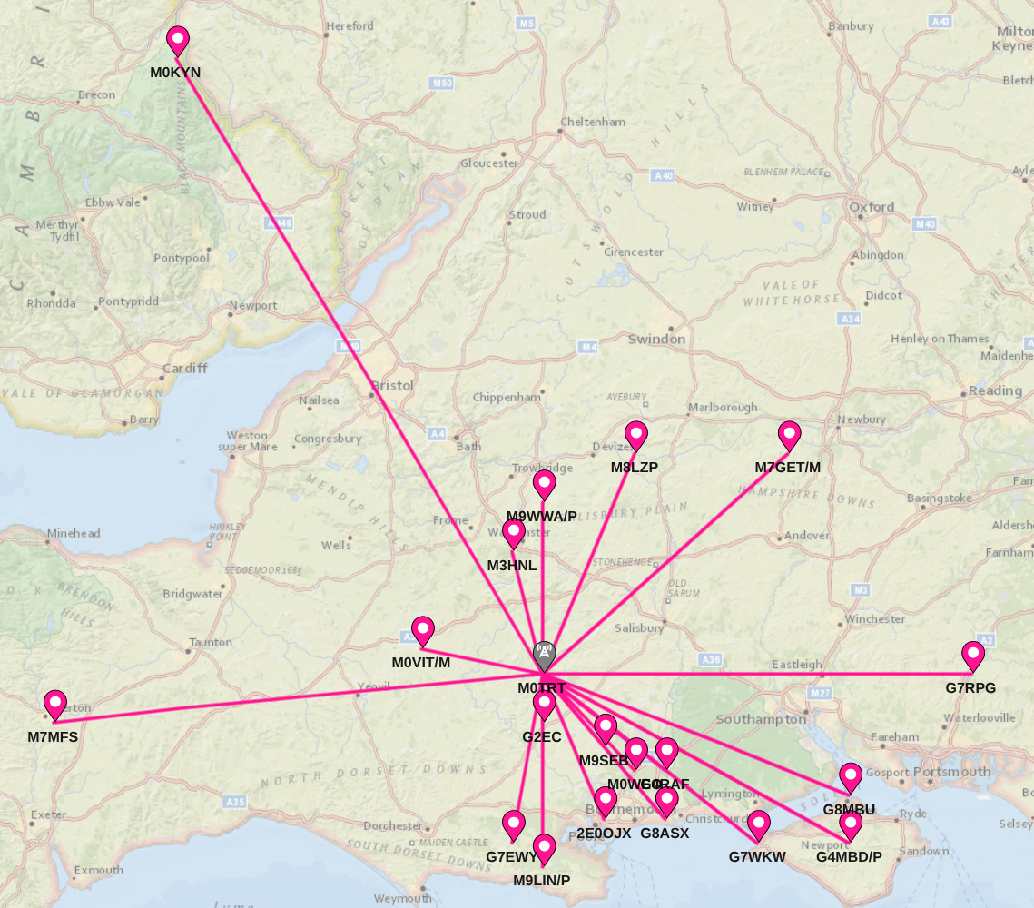 4QSO map