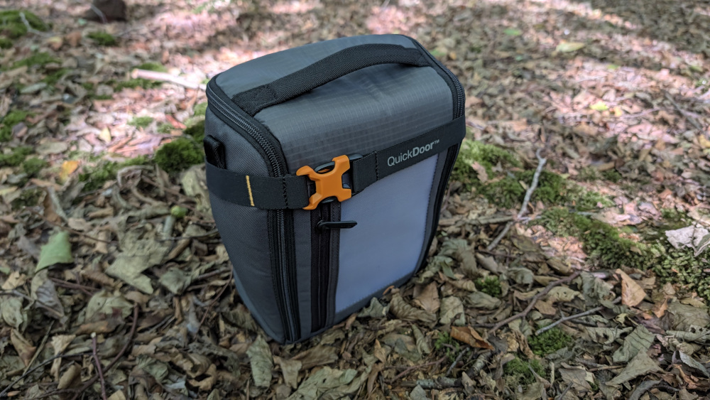 LowePro DSLR case