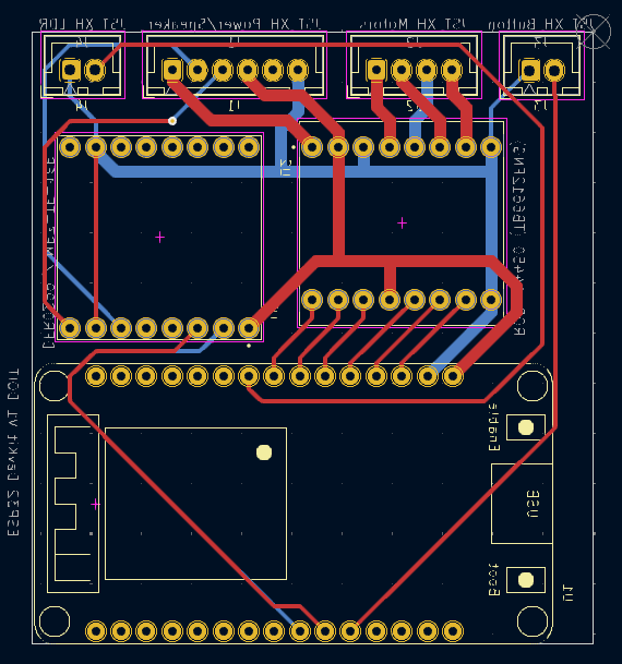 PCB design