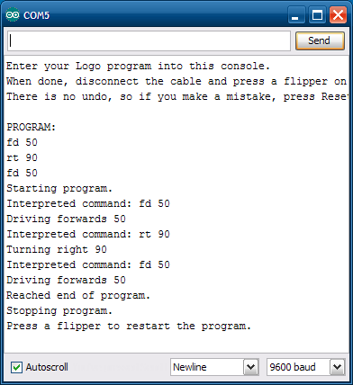 UART Programming