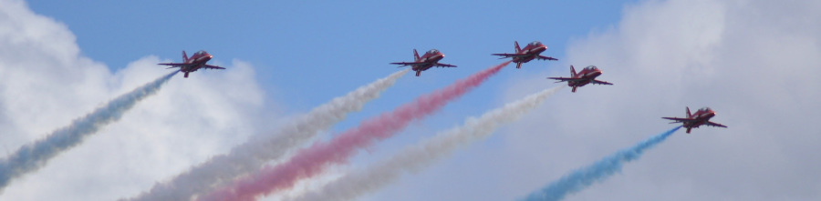 The Red Arrows