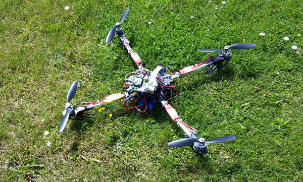 The Quadcopter