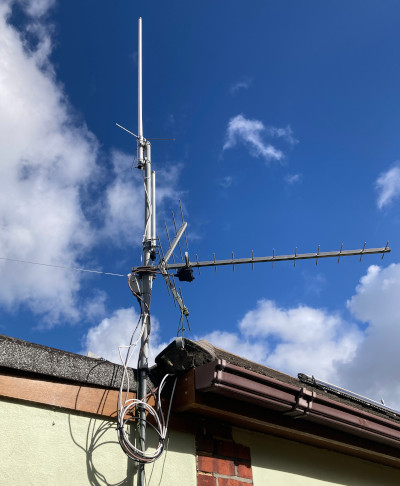 Antenna Setup