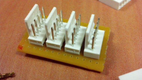 GPIO Break-out Connector