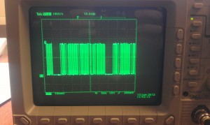 Pulse Train Output