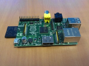 Raspberry Pi