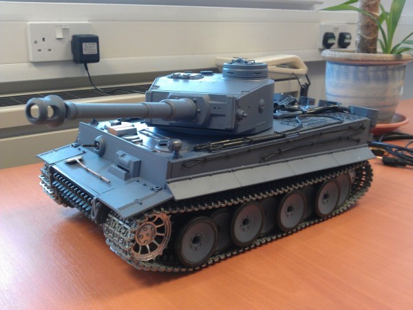 RC Tank